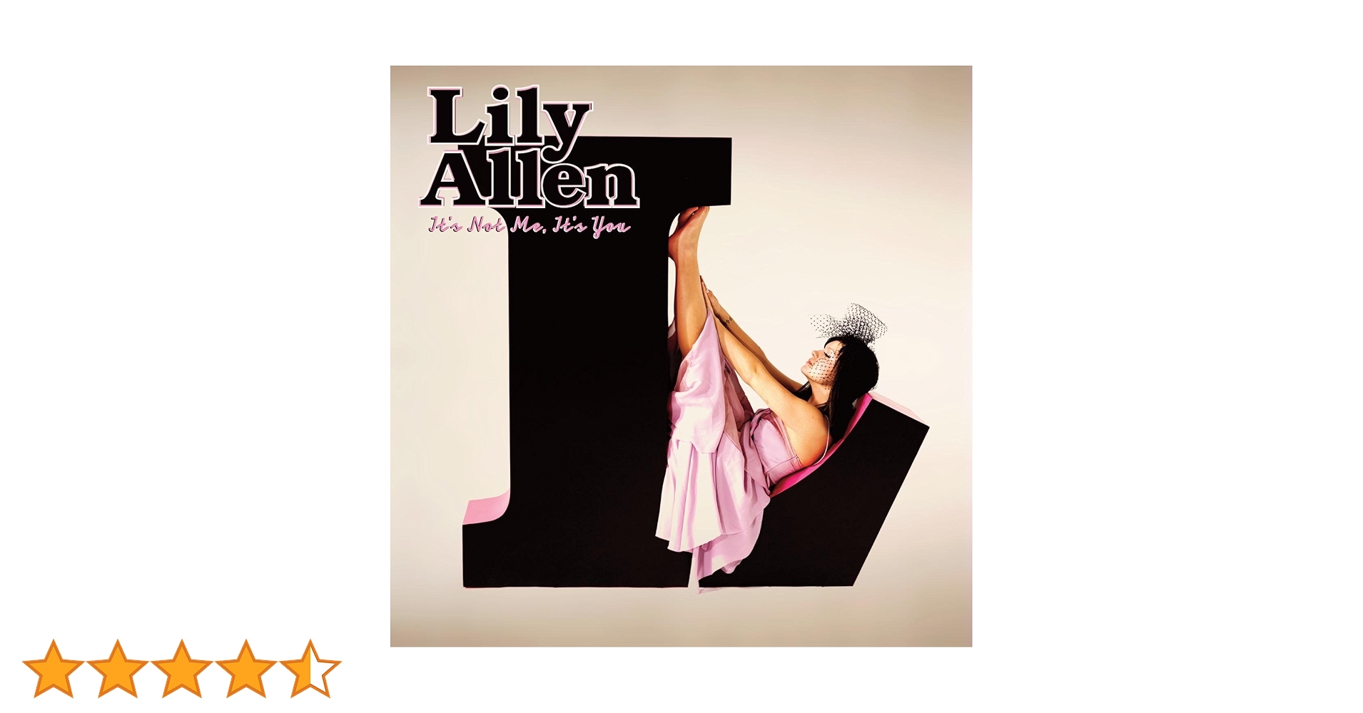 It's Not Me It's You: Amazon.co.uk: CDs & Vinyl